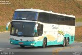 Ônibus Particulares CEA2100 na cidade de Aparecida, São Paulo, Brasil, por Athos Lauriano do Prado. ID da foto: :id.