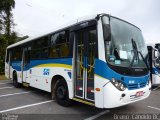 Viação Vaz 02 603 na cidade de Santo André, São Paulo, Brasil, por Bruno  Cândido da Silva. Número da foto: #:id.