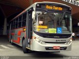 Viação Resendense RJ 192.019 na cidade de Barra Mansa, Rio de Janeiro, Brasil, por Renan Vieira. Número da foto: #3746078.