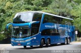 Expresso do Sul 15.301 na cidade de São Paulo, São Paulo, Brasil, por EDUARDO - SOROCABUS. Número da foto: #3746310.