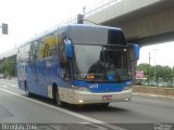 UTIL - União Transporte Interestadual de Luxo 9804 na cidade de São Paulo, São Paulo, Brasil, por Douglas Yuri. ID da foto: :id.