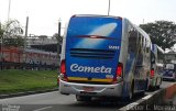 Viação Cometa 12265 na cidade de Itapevi, São Paulo, Brasil, por Cleber C.  Moreira. Número da foto: #3747187.