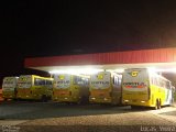 Empresa Gontijo de Transportes  na cidade de João Monlevade, Minas Gerais, Brasil, por Lucas Vieira. Número da foto: #3746926.