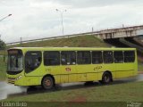 TCA - Transportes Coletivos Anápolis 2785 na cidade de Anápolis, Goiás, Brasil, por Edden Brito. Número da foto: #:id.
