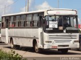 Ônibus Particulares PPB1517 na cidade de João Pessoa, Paraíba, Brasil, por Carlos Matheus. Número da foto: #3745461.