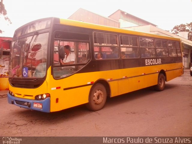 Vidatur 065 na cidade de Divinópolis, Minas Gerais, Brasil, por Marcos Paulo de Souza Alves. Número da foto: #3786330.