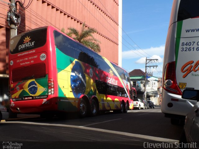 Parktur Agência de Viagens 2010 na cidade de Santa Maria, Rio Grande do Sul, Brasil, por Cleverton Schmitt. Número da foto: #3787884.