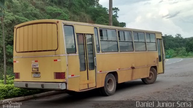Ônibus Particulares 5148 na cidade de Itabirito, Minas Gerais, Brasil, por Daniel Junior Sena. Número da foto: #3787237.
