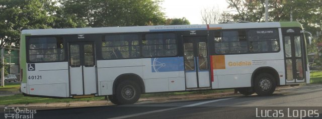COOTEGO - Cooperativa de Transportes do Estado de Goiás 40121 na cidade de Goiânia, Goiás, Brasil, por Lucas Gabriel Resende Lopes. Número da foto: #3787491.