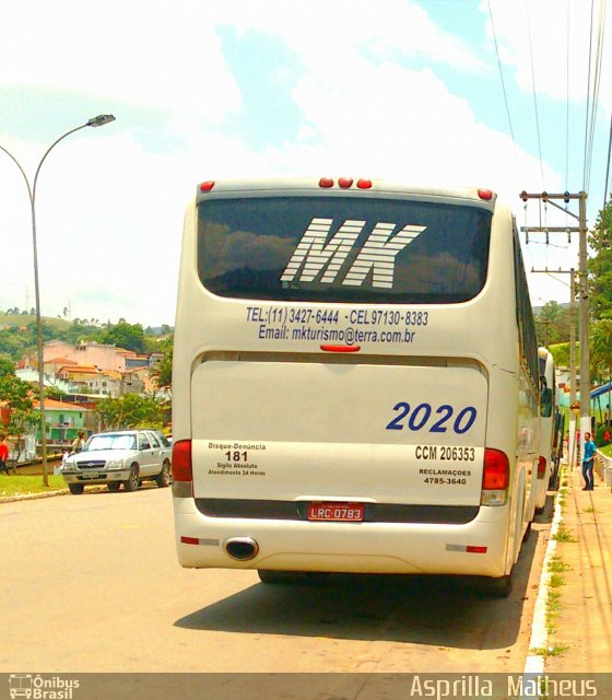 MK Turismo 2020 na cidade de Pirapora do Bom Jesus, São Paulo, Brasil, por Asprilla Matheus. Número da foto: #3786806.