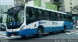 Transol Transportes Coletivos 50362 na cidade de Florianópolis, Santa Catarina, Brasil, por João Vitor  Peixoto. Número da foto: #3787158.