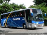 Viação Cometa 8146 na cidade de São Paulo, São Paulo, Brasil, por Cleverson dos Reis Giraldi. Número da foto: #:id.