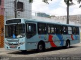 Terra Luz Transportes 41959 na cidade de Fortaleza, Ceará, Brasil, por Francisco Dornelles Viana de Oliveira. Número da foto: #:id.