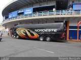 Expresso Nordeste 5020 na cidade de Aparecida, São Paulo, Brasil, por Rogerio Marques. Número da foto: #:id.