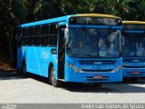 Viação Nossa Senhora do Amparo RJ 186.086 na cidade de Maricá, Rio de Janeiro, Brasil, por André Luiz Gomes de Souza. Número da foto: #3786918.
