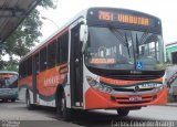 Linave Transportes RJ 146.027 na cidade de Nova Iguaçu, Rio de Janeiro, Brasil, por Carlos Eduardo Araújo dos Santos. Número da foto: #3787372.