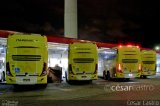 Viação Itapemirim 60823 na cidade de Queluz, São Paulo, Brasil, por César Castro. Número da foto: #3787174.