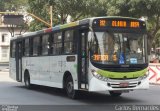 Viação Nossa Senhora de Lourdes B58145 na cidade de Rio de Janeiro, Rio de Janeiro, Brasil, por Carlos Bernardes. Número da foto: #:id.