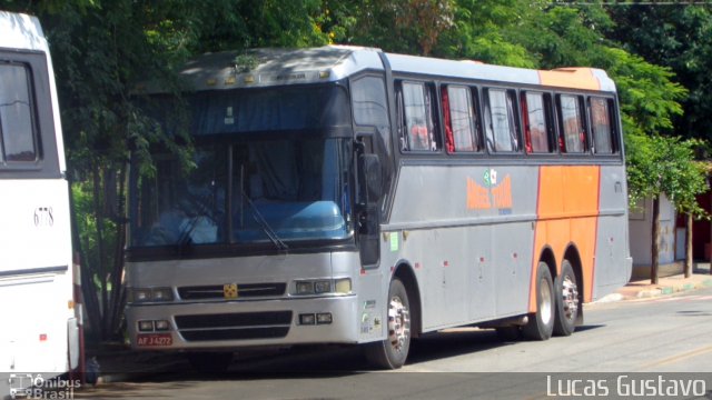 Angel Tour 6771 na cidade de Cordisburgo, Minas Gerais, Brasil, por Lucas Gustavo Silva. ID da foto: 3788051.