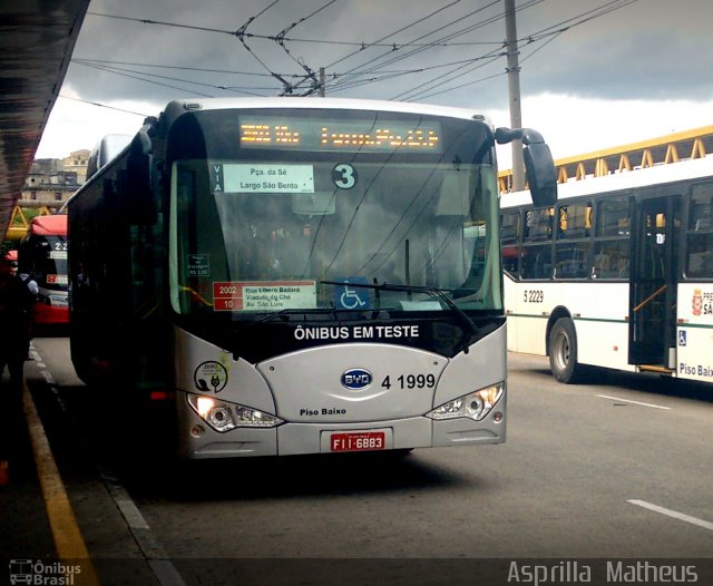Himalaia Transportes > Ambiental Transportes Urbanos 4 1999 na cidade de São Paulo, São Paulo, Brasil, por Asprilla Matheus. Número da foto: #3788484.