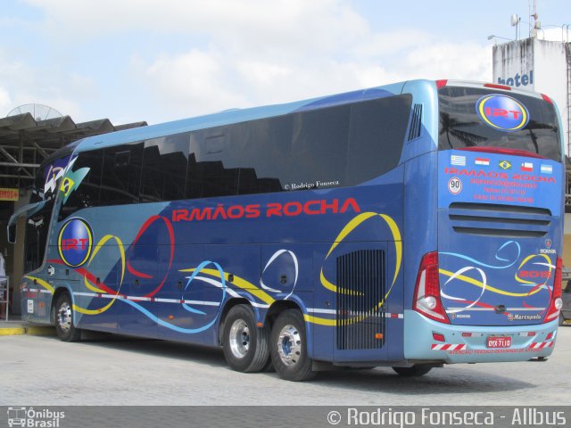 Irmãos Rocha Turismo 2015 na cidade de Messias, Alagoas, Brasil, por Rodrigo Fonseca. Número da foto: #3790193.