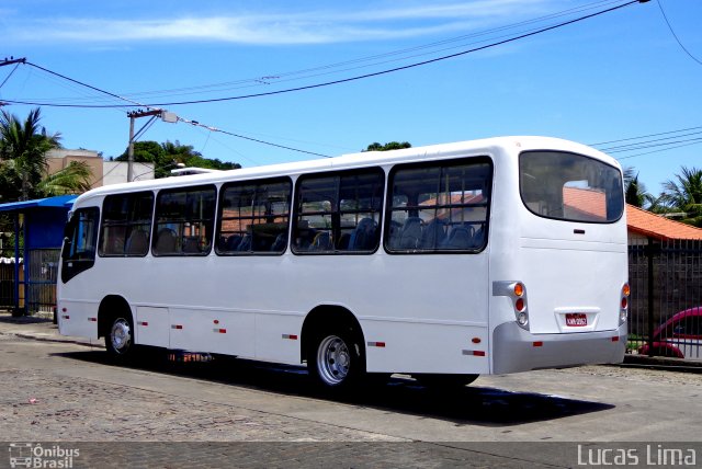 Ônibus Particulares 0962 na cidade de Maricá, Rio de Janeiro, Brasil, por Lucas Lima. ID da foto: 3788764.