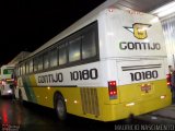 Empresa Gontijo de Transportes 10180 na cidade de Belo Horizonte, Minas Gerais, Brasil, por Maurício Nascimento. Número da foto: #3789522.