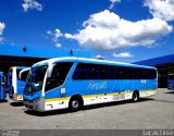 Viação Nossa Senhora do Amparo RJ 186.006 na cidade de Maricá, Rio de Janeiro, Brasil, por Lucas Lima. Número da foto: #3788887.