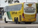 Empresa Gontijo de Transportes 19090 na cidade de Curitiba, Paraná, Brasil, por Gabriel Guachineski. Número da foto: #3789206.