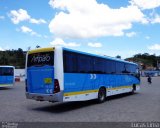 Viação Nossa Senhora do Amparo RJ 186.005 na cidade de Maricá, Rio de Janeiro, Brasil, por Lucas Lima. Número da foto: #3788878.
