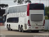Auto Viação Catarinense 3537 na cidade de Curitiba, Paraná, Brasil, por Gabriel Guachineski. Número da foto: #3789215.