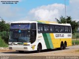 Empresa Gontijo de Transportes 11310 na cidade de João Monlevade, Minas Gerais, Brasil, por Antonio Carlos Fernandes. Número da foto: #3788255.