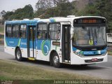Gardel Turismo RJ 144.004 na cidade de Queimados, Rio de Janeiro, Brasil, por Junior Almeida. Número da foto: #:id.