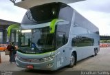 Viação Garcia 8611 na cidade de Curitiba, Paraná, Brasil, por Jonathan Santos. Número da foto: #:id.