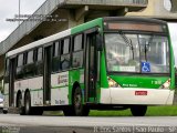 Viação Santa Brígida 1 1816 na cidade de São Paulo, São Paulo, Brasil, por Rafael Santos. Número da foto: #3790423.