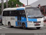 Cooper Líder > A2 Transportes 6 8844 na cidade de São Paulo, São Paulo, Brasil, por Felipe Gonzales. Número da foto: #3790030.