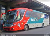 Viação Santana Iapó 3204 na cidade de Curitiba, Paraná, Brasil, por Danilo Marcelo Silva. Número da foto: #3788219.