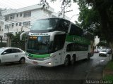Empresa União de Transportes 4186 na cidade de Petrópolis, Rio de Janeiro, Brasil, por Adriano Duarte. Número da foto: #3789049.