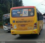 FAOL - Friburgo Auto Ônibus 043 na cidade de Nova Friburgo, Rio de Janeiro, Brasil, por Thiago Silva. ID da foto: :id.