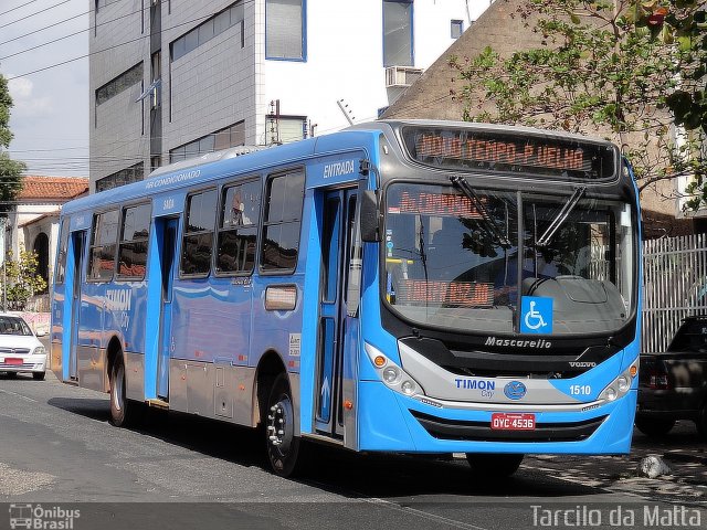 Timon City 1510 na cidade de Teresina, Piauí, Brasil, por Tarcilo da Matta. Número da foto: #3791330.