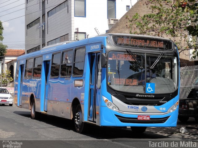 Timon City 1510 na cidade de Teresina, Piauí, Brasil, por Tarcilo da Matta. ID da foto: 3791330.