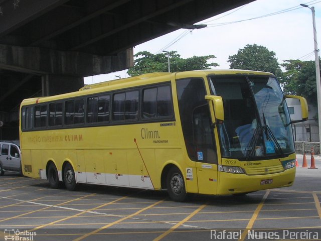 Viação Itapemirim 9029 na cidade de Rio de Janeiro, Rio de Janeiro, Brasil, por Rafael Nunes Pereira. Número da foto: #3792296.