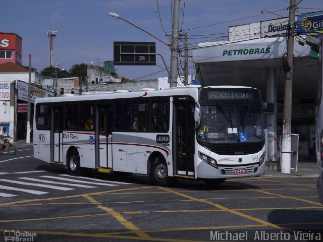 Del Rey Transportes 935 na cidade de Carapicuíba, São Paulo, Brasil, por Michael  Alberto Vieira. ID da foto: 3791333.