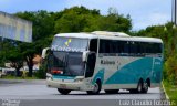 Expresso Kaiowa 8004 na cidade de Taubaté, São Paulo, Brasil, por Luiz Claudio  dos Santos. Número da foto: #:id.