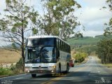 São João Turismo 5100 na cidade de Carandaí, Minas Gerais, Brasil, por Jones Bh. ID da foto: :id.