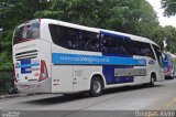 Auto Viação Bragança 11007 na cidade de São Paulo, São Paulo, Brasil, por Douglas Alvim. Número da foto: #3791864.