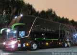Viação Garcia 7028 na cidade de Curitiba, Paraná, Brasil, por Danilo Marcelo Silva. Número da foto: #3790627.