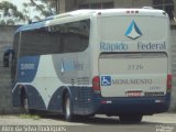 Rápido Federal 2726 na cidade de São Paulo, São Paulo, Brasil, por Alex da Silva Rodrigues. Número da foto: #3791021.