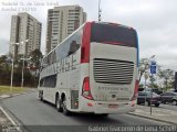 Auto Viação Catarinense 3514 na cidade de Jundiaí, São Paulo, Brasil, por Gabriel Giacomin de Lima. ID da foto: :id.