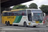 Empresa Gontijo de Transportes 12610 na cidade de Rio de Janeiro, Rio de Janeiro, Brasil, por Lucas Lima. ID da foto: :id.